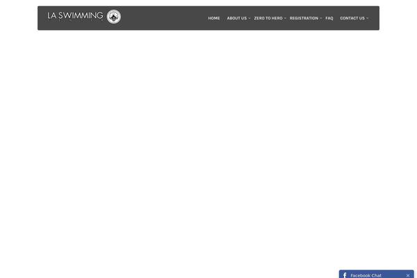 Site using Facebook-live-chat plugin
