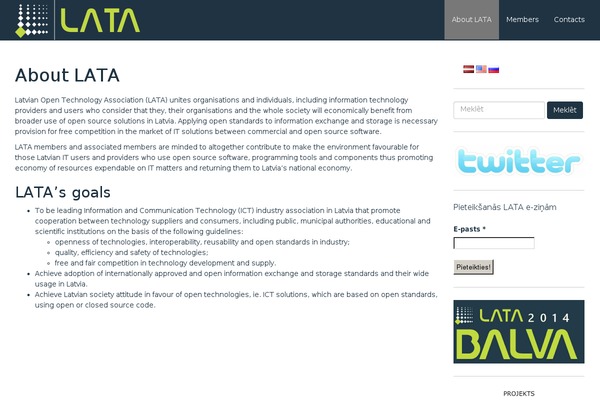 Future theme site design template sample