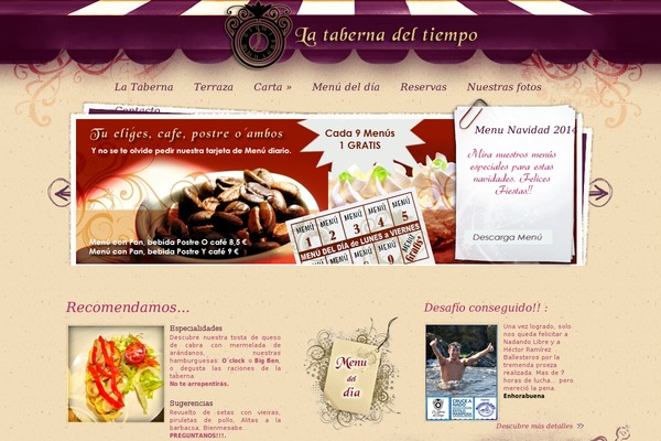 latabernadeltiempo.com site used Monmarthe
