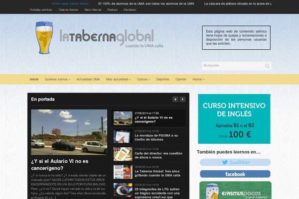 Site using Java-applet-embed plugin