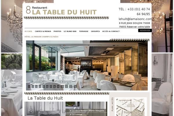 Site using All-In-One Slideshow plugin