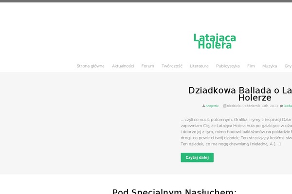 Quora theme site design template sample