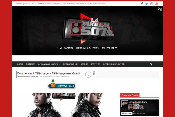 Site using WP-Filebase-master plugin