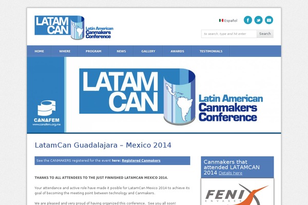 Pressevent theme site design template sample