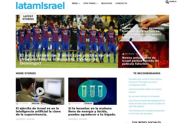 Site using Phastpress plugin