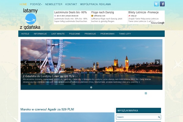 Site using WP-PostViews plugin