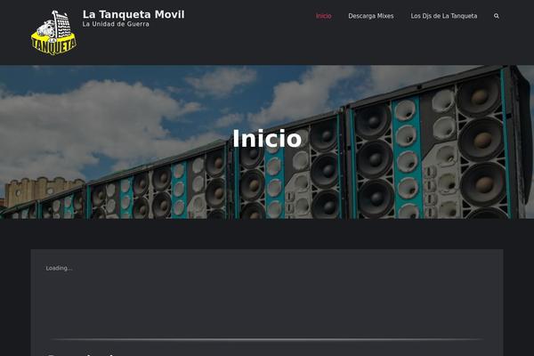 Site using Wolf-videos plugin