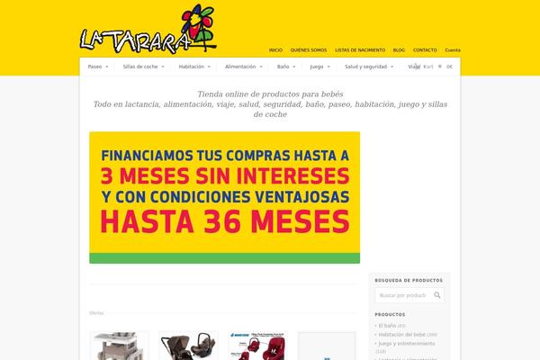 Abundance theme site design template sample