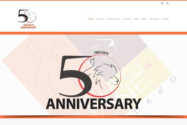 Slupy theme site design template sample