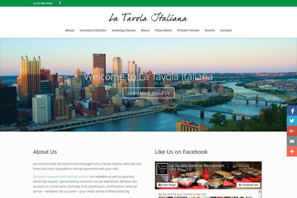 ejd-child theme websites examples