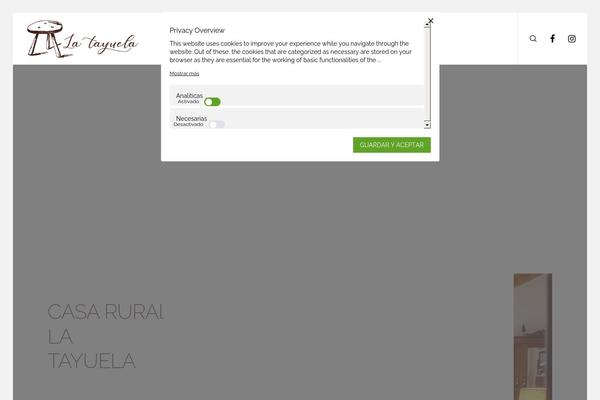 latayuela.com site used Movedo