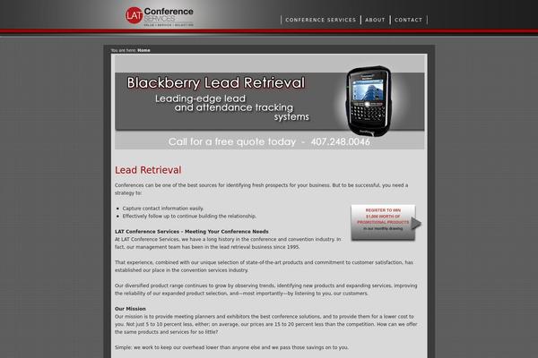 Site using Flexi Quote Rotator plugin