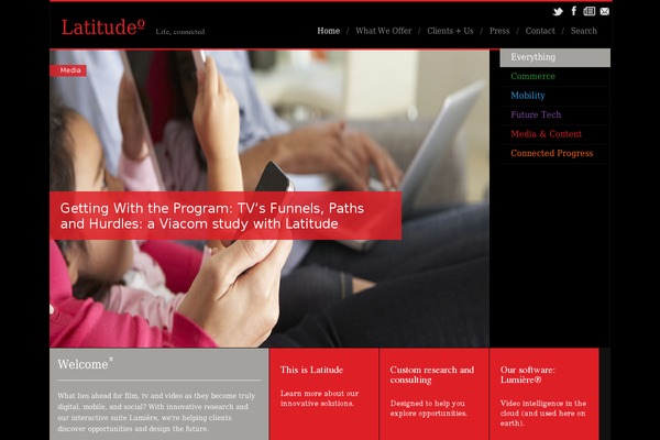 Site using Grand Flagallery - Photo Gallery Plugin plugin