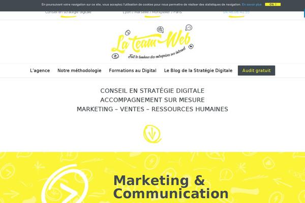 Site using Cookie-law-bar plugin