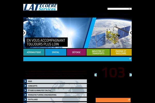 latecoere-services.com site used Latecoere