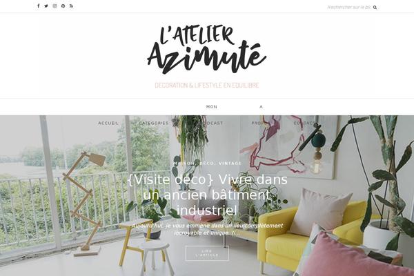 Site using Hellocoton plugin