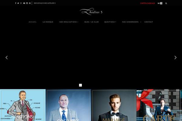 Site using Df-flipcard plugin