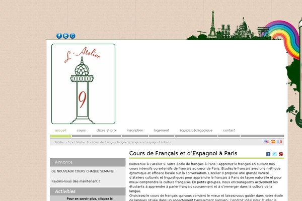 Site using Mgroadmaptimeline plugin
