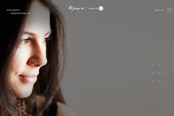 Pabloguadi theme site design template sample