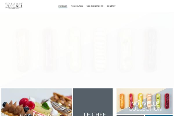 Site using Furnde-vc-addons plugin