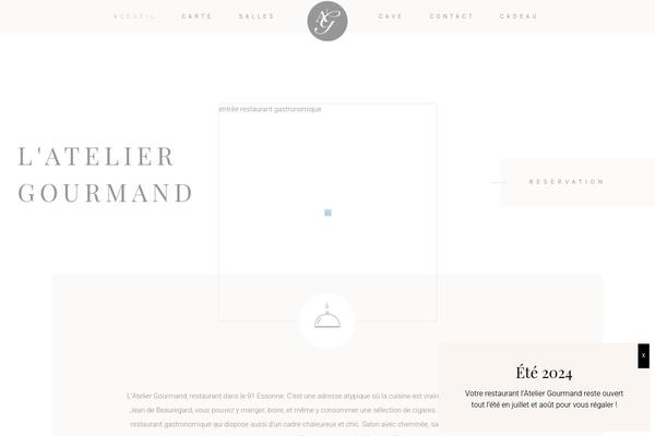 Site using Attika-core plugin