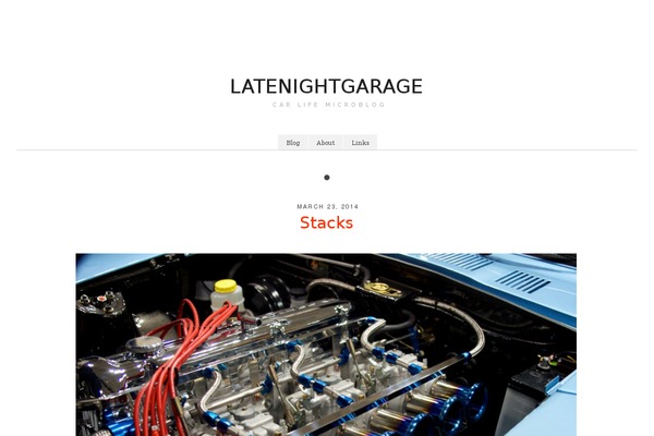 Site using I Recommend This plugin