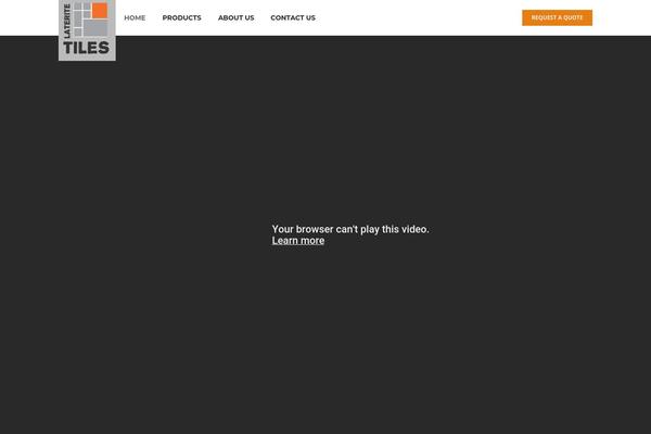 FastEx theme site design template sample