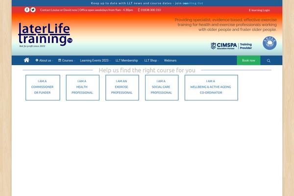 Site using Wpwebinarsystem plugin