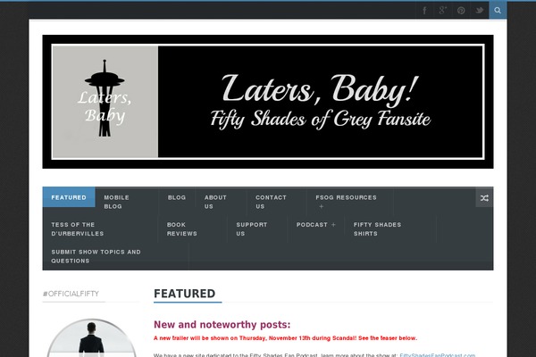 BulletPress theme site design template sample