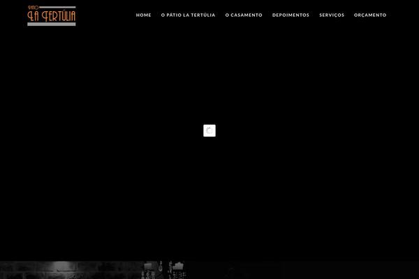 Site using Seg_instaportfolio plugin