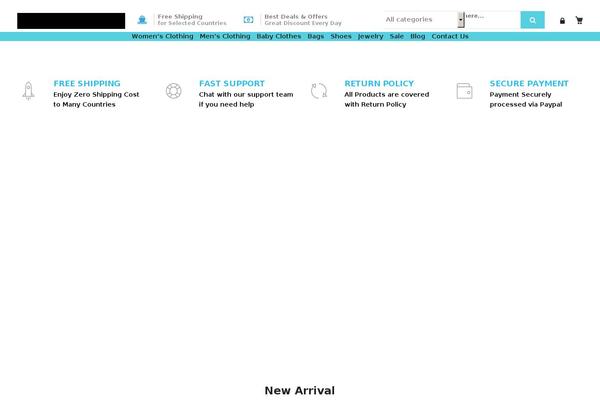Fonts theme site design template sample