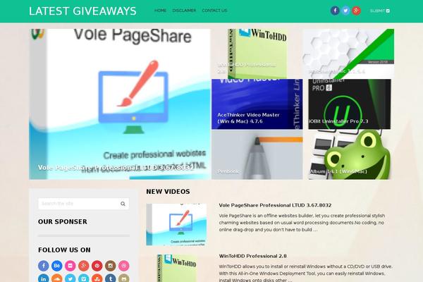 Site using Essential-addons-for-elementor-lite plugin