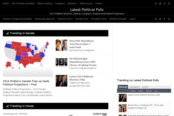 WP-Prosperity theme site design template sample