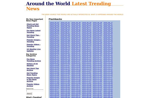 Ctr Theme theme site design template sample