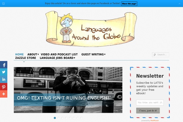 Site using Colorbox-pro plugin