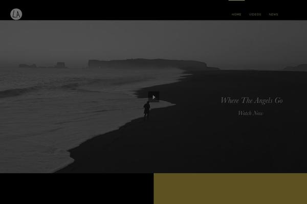 Lobo-child theme site design template sample