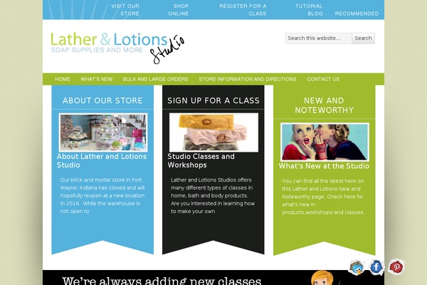 Cre8tive theme site design template sample