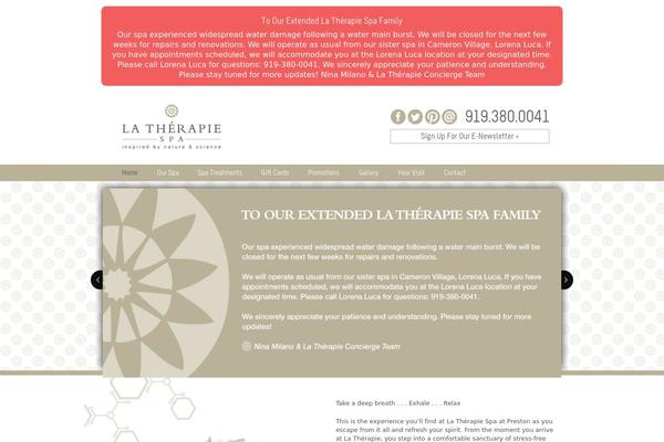 Welcome Inn theme site design template sample