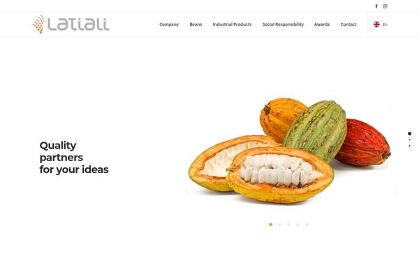 Dfd-native theme site design template sample