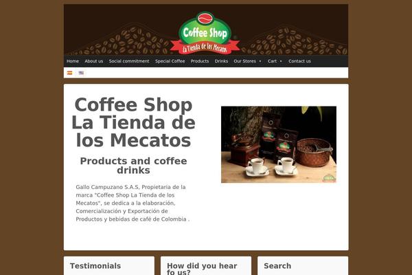 Responsive theme site design template sample