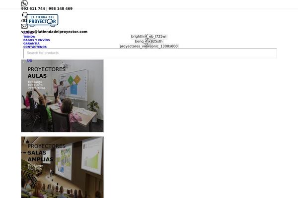 Site using Payment-qr-woo plugin