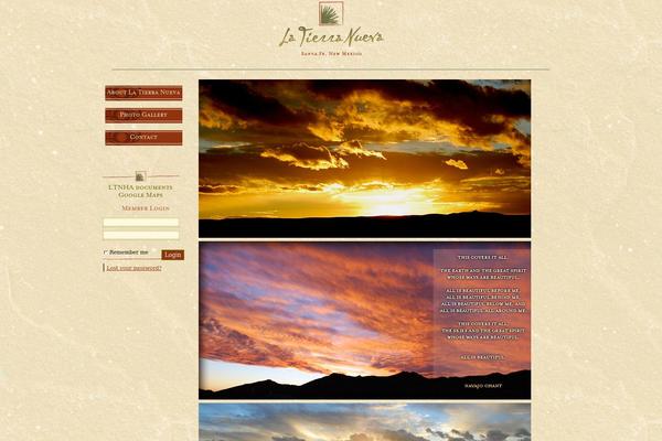 latierranueva.com site used Ltn
