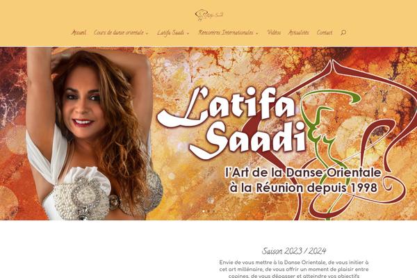 Structure theme site design template sample