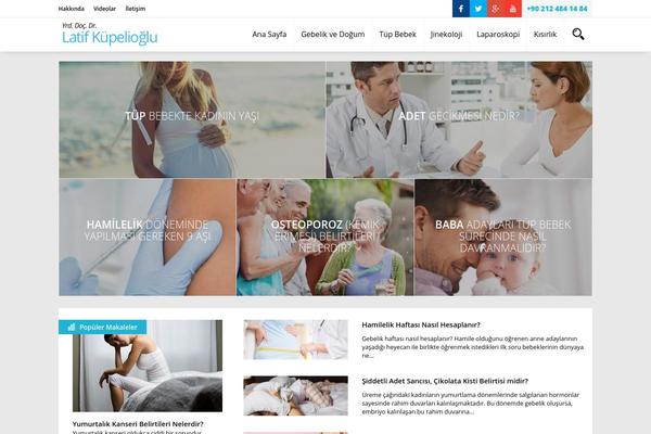 Site using Globalclass plugin