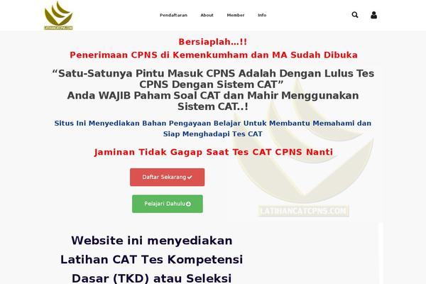 Site using Luvthemes-core plugin