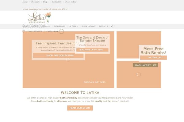Site using Wc-dynamic-pricing-and-discounts plugin