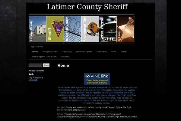 Site using WP Wall plugin