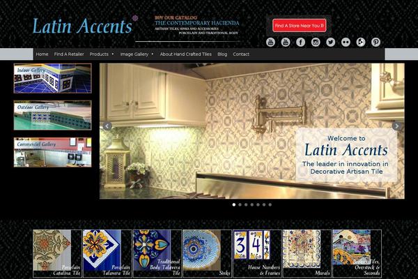 Site using Mega Menu by WooRockets.com plugin