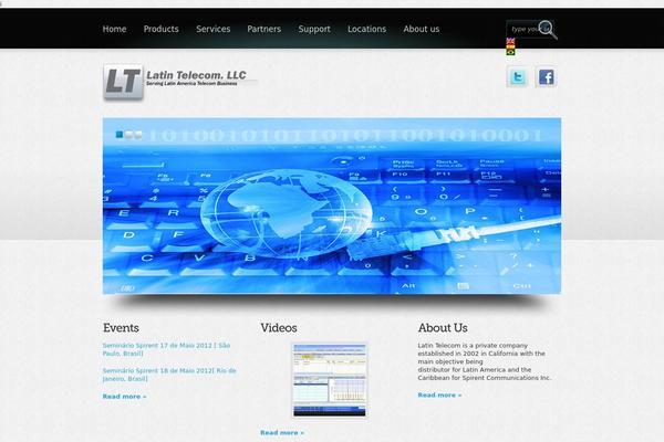 Site using Counterize plugin