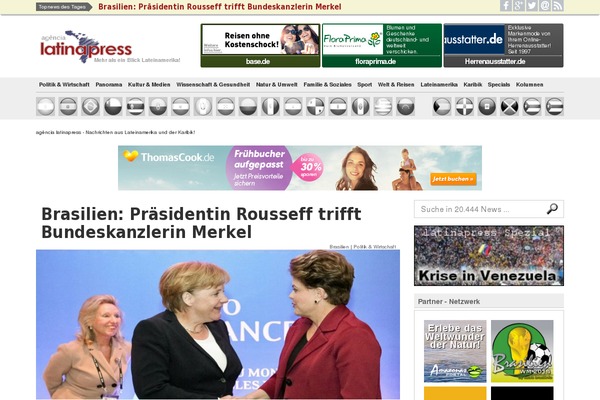 Site using Nativendo plugin